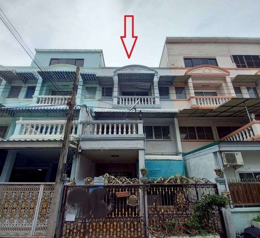 ขาย ทาวน์เฮ้าส์ เขตดอนเมือง กรุงเทพมหานคร  ใกล้  ตลาดสี่มุมเมือง