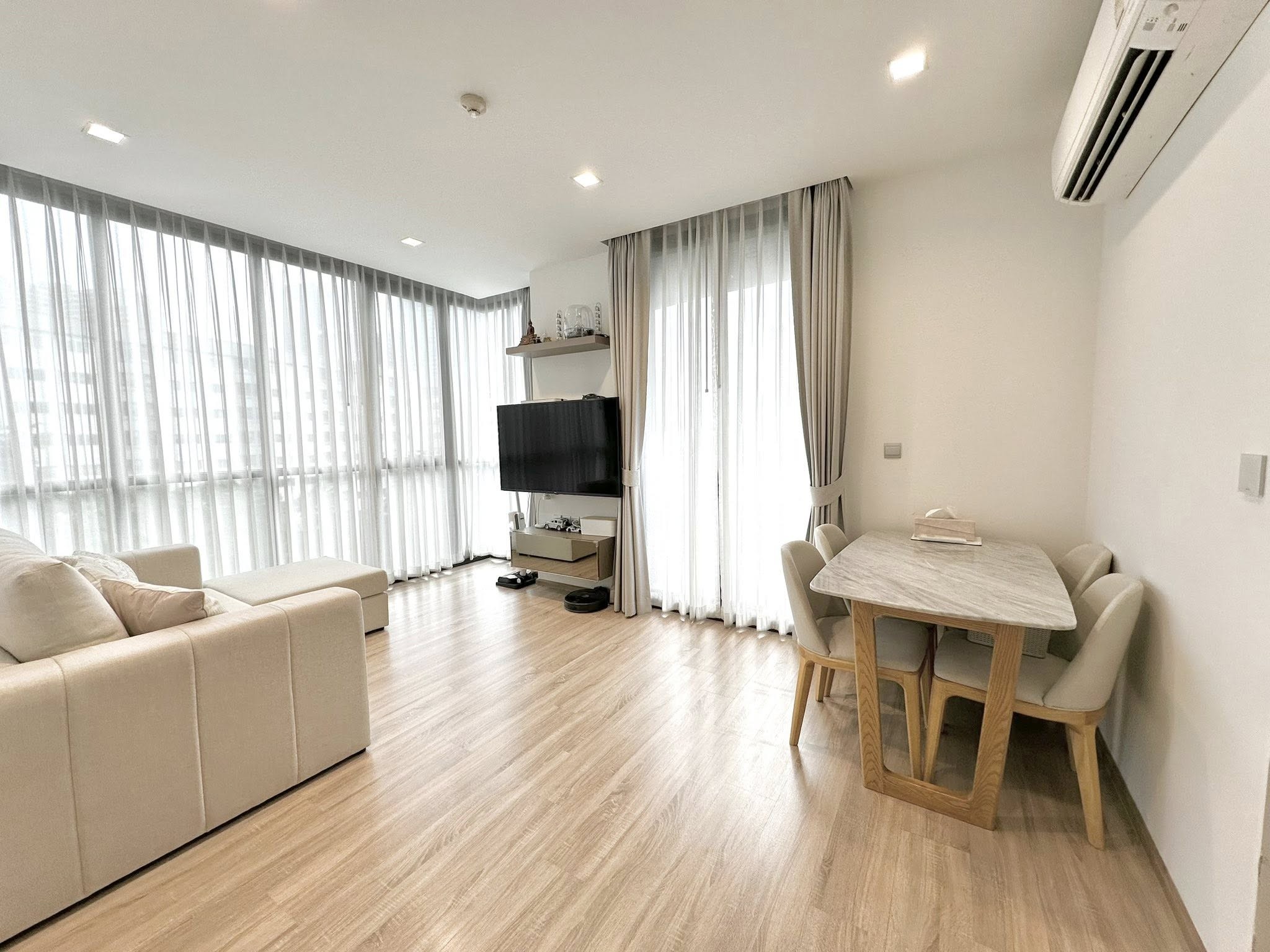 Kawa Haus Sukhumvit 77 Spacious Comfortable 5th Floor BTS Onnut