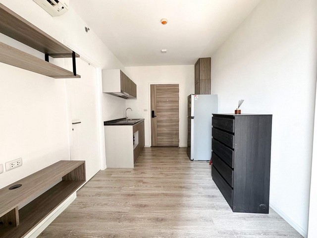 ขายคอนโด เคนซิงตัน สุขุมวิทย์-เทพารักษ์ 24 ตรม ห้องมุม วิวสระ