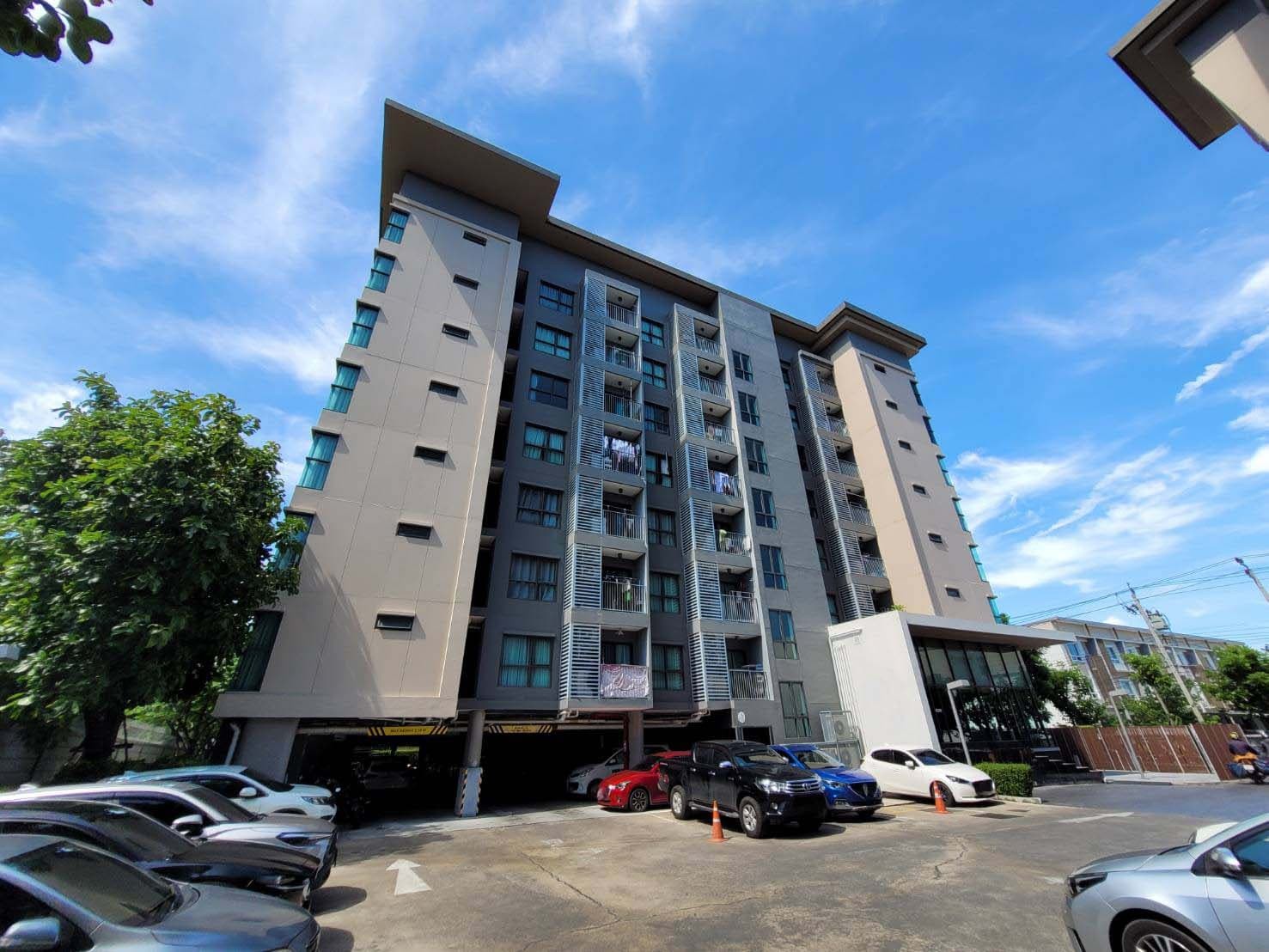 ขาย คอนโด เอสเพน คอนโด เฟส เอ  เขต บางนา กรุงเทพมหานคร