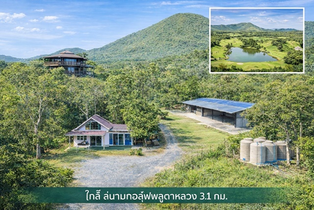 ใกล้รร.สัตหีบ 1.3กม.  มอเตอร์เวย์  สนามบินอู่ตะเภา 3.5 กม. ตลาดพลูตาหลวง 2.2 กม.มอเตอร์เวย์ 14ไร่ 41 ตร.วา.  1500 ตร.ม.