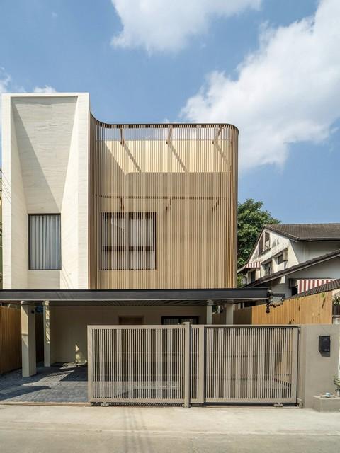 HS 1848 ขายบ้านเดี่ยว 2 ชั้น สร้างใหม่ โครงการ GM5 Residence ซอยลาดปลาเค้า12