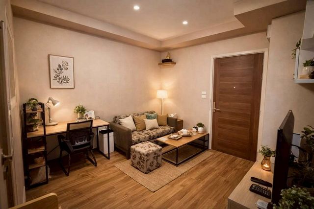 ขายด่วน! 2.19 ล้าน 35 ตรม. The #Treasure Condo #วิวทะเลสาบ #ห้องมุม ทำเลธุรกิจเชียงใหม่ คอนโดวิวสวย เหมาะทั้งอยู่อาศัยและลงทุนปล่อยเช่า