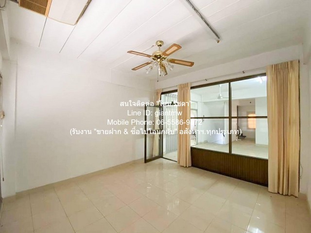 อาคาร ขายอาคารพาณิชย์ ย่านแฮปปี้แลนด์ 4.5 ชั้น 2 คูหา 7 น 3 น้ำ 3 จอดรถ 36 ตร.ว. ใกล้กับ เดอะมอลล์บางกะปิ 6285000 thb 7Bedroom area 36 ตร.วา ราคานี้คุ้มยิ่งกว่าคุ้ม