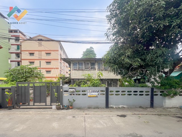 บ้านเดี่ยว ซอย ประชาชื่นนนทบุรี 8 ตรงข้าม ม. ธุรกิจบัณฑิตย์