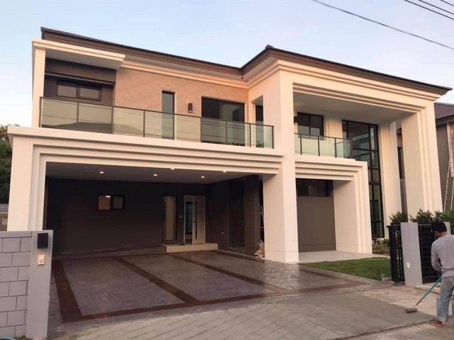ขาย บ้านเดี่ยว The City รามอินทรา 2 บ้านใหญ่ 5 ห้องนอน ราคาคุ้มค่า