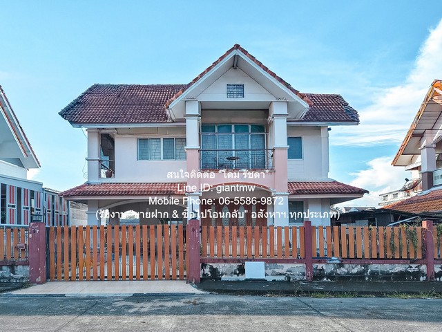บ้าน ขายบ้านเดี่ยว 2 ชั้น ในโครงการ (ตามสภาพ) ลำลูกกา คลอง 4 70.10 ตร.ว. 3 น 3 น้ำ 2 จอดรถ ราคา 3,150,000 บาท (โอนฟรี)   ราคาพิเศษ! ปทุมธานี   