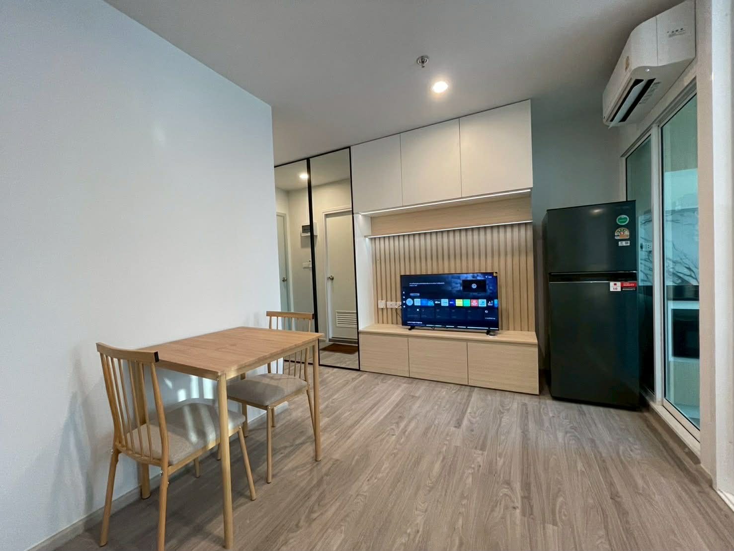 Regent Home Bangna Convenient Beautiful View 25th Floor BTS Bangna