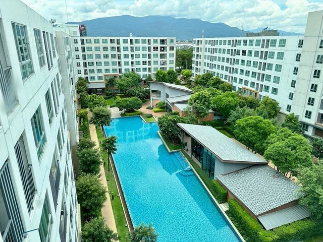 คอนโดให้เช่า เฟอร์นิเจอร์ครบ โปร่ง โล่ง อยู่สบาย ดีคอนโด นิม