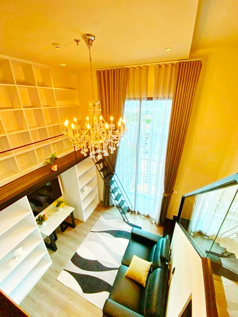 ใกล้ BTS สะพานควาย 400 ม.และ อารีย์ ทิศเหนือ คอนโดให้เช่า 39 ตร.ม. 1นอน เดอะ รีเซิร์ฟ พหลฯ-ประดิพัทธ์ 23 1น้ำ  ติดถนนใหญ่ ถ.ประดิพัทธ์