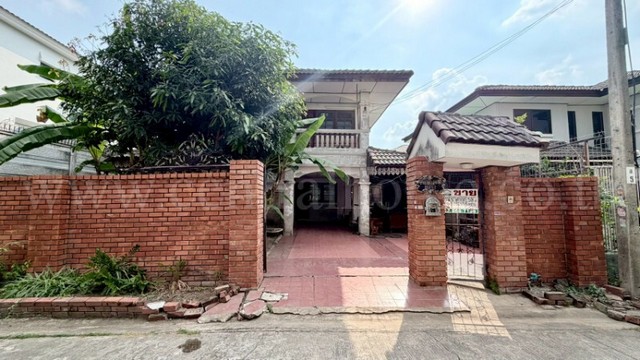 ลดราคา บ้านเดี่ยว มิตรประชา วิลล่า โครงการ 15 บางบัวทอง