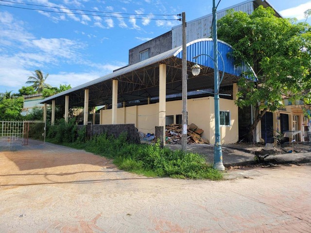 ขาย สำนักงาน ระโนด อำเภอ ระโนด จังหวัด สงขลา  ห่างจาก บิ๊กซี มาร์เก็ต ระโนด 2.20 กม.