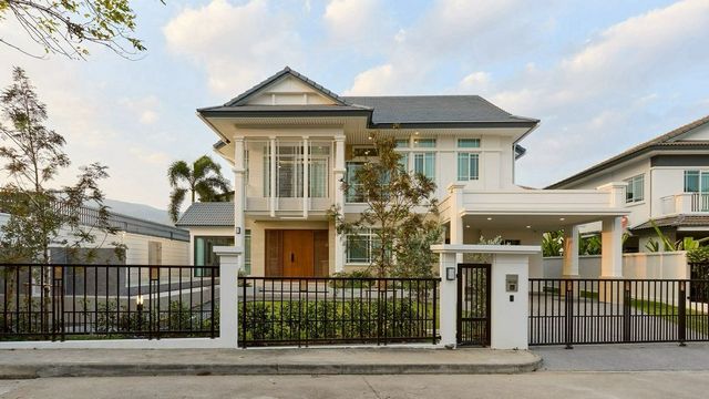 พูลวิลล่าหรู 22.9 ล้าน #SereneLake Chiang Mai ในโครงการคุณภาพระดับพรีเมียม จาก #Land&Houses A Private Luxury of Chiang Mai