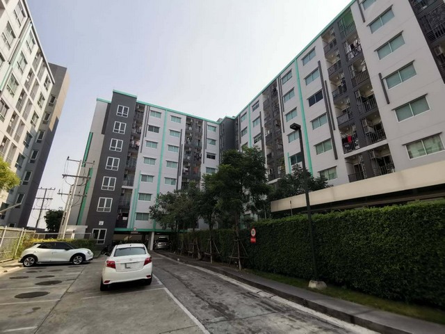 ขาย  คอนโด นิช ไอดี เสรีไทย-วงแหวน ห่างจาก โรงพยาบาลนวมินทร์9  4.10 กม.