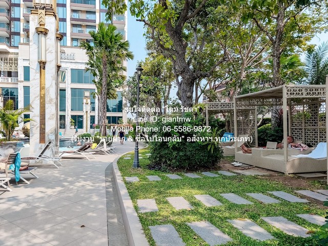 ให้เช่าคอนโด Copacabana Beach Jomtien (โคปาคาบาน่า บีช จอมเทียน) ชั้น 48 2 น 2 น้ำ 63.97 ตร.ม.