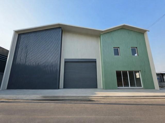 BR 1710  ให้เช่าโกดังพร้อมออฟฟิศบนเนื้อที่ 112 ตร.ว. ซอยโพธิ์แก้ว 4 เชื่อม ลาดพร้าว 101, นวมินทร์, เลียบด่วน