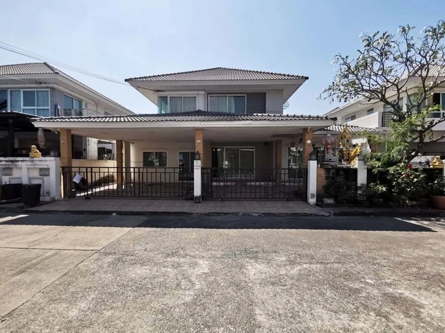  ขายบ้านเดี่ยว โครงการ เพอร์เฟค พาร์ค พระราม5-บางใหญ่  จังหวัดนนทบุรี ราคาโปรโมชั่น ลดพิเศษ