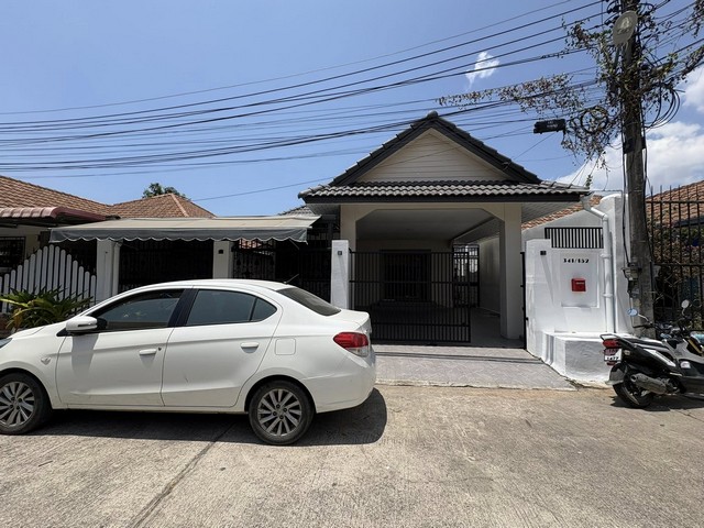  บ้านให้เช่า  พัทยาเหนือ - ใกล้เมืองจำลอง & รพ.กรุงเทพพัทยา