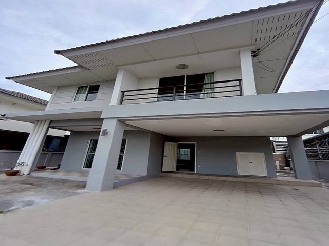 ขายบ้าน The Tree ศรีราชา หนองขาม บ้านสวย ฟังก์ชันครบ TP-H1950