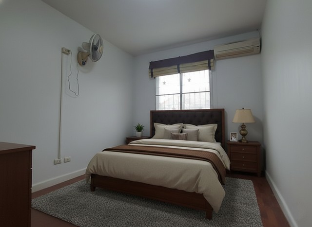 ขายทาวน์โฮม พฤกษาวิลล์ 6 พระยาสุเรนทร์ 4 นอน ต่อเติมสวยครบ ใกล้รถไฟฟ้าสายสีชมพู และแฟชั่นไอส์แลนด์ ราคาถูกกว่าตลาด พร้อมอยู่!