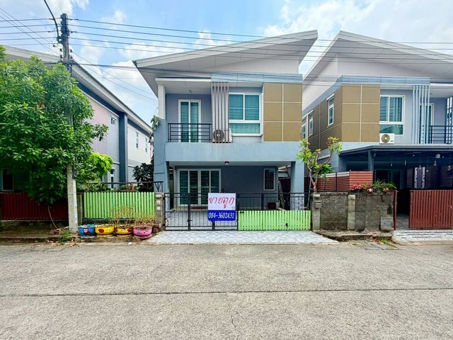 ขายหมู่บ้าน เดอะ แกรนด์ ไทยสมบูรณ์ คลอง3 อำเภอ คลองหลวง  จังหวัด ปทุมธานี 