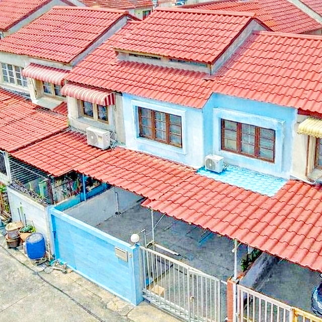 ให้เช่า-ขาย ทาวน์โฮมใหญ่มาก 2 ชั้น ถูกที่สุดในฝั่งธนบุรี 160 ตรม. ตลาดสดคลองขวาง 1.2 กม. 20 ตรว. ใหญ่ที่สุด เลียบคลองฝั่งเหนือ 12 หนองแขม 