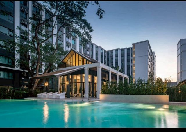 ให้เช่าคอนโด 25,000 บาท/เดือน 55 ตรม. 2 นอน 2 น้ำ #Essence คอนโด #วิวสระว่ายน้ำ – #ใกล้เซ็นทรัลเฟสติวัล