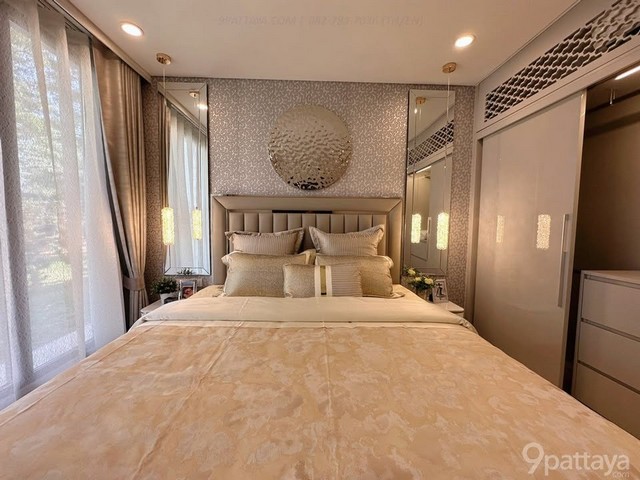 P2269 ขายคอนโดหรู  Copacabana Coral Reef Jomtien โคปาคาบาน่า คอรัลรีฟ จอมเทียน