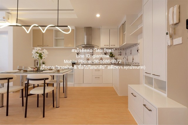 รหัส  DSL-1303 (365-038) ขาย condominium The IRIS Rama 9-Srinakarin ดิ ไอริส พระราม 9-ศรีนครินทร์) 46 SQUARE METER 2450000 บาท ใกล้กับ รถไฟฟ้า BTS อ่อนนุช สภาพดี