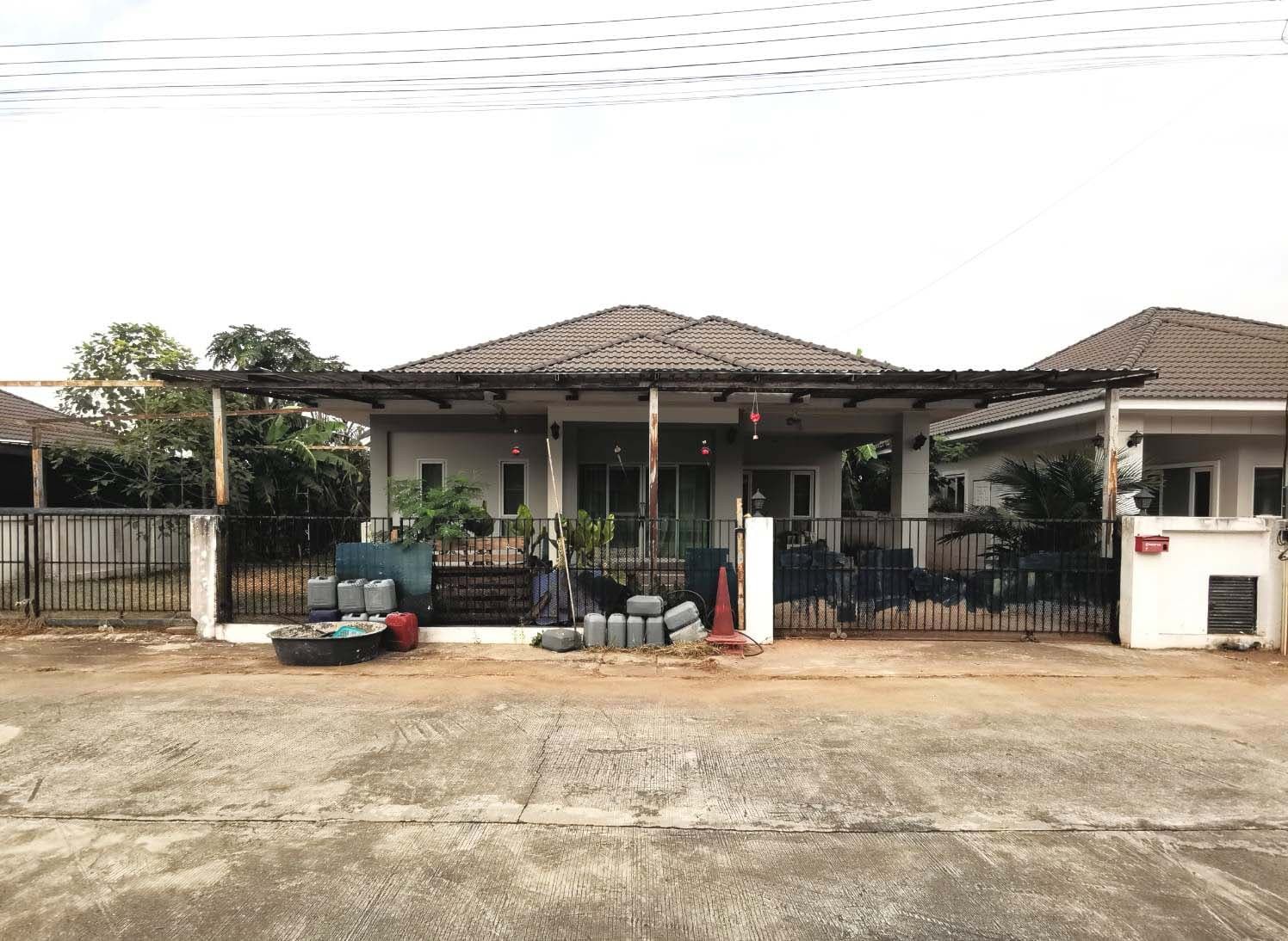 ขาย บ้านเดี่ยว ระฆังทอง ปักธงชัย  อำเภอ ปักธงชัย นครราชสีมา