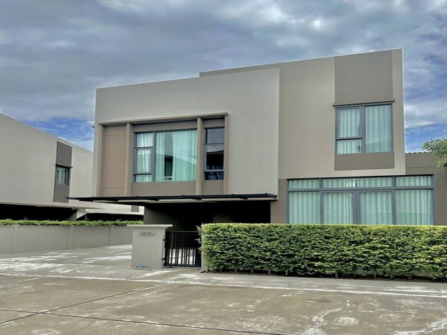 ขายบ้าน เดี่ยว โครงการ บ้านกลางเมือง ดิ อิดิชั่น สุขุมวิท-อ่อนนุช ซอยอ่อนนุช70/1