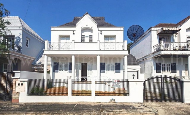 บ้านเดี่ยว ฟอร์เรสปาร์ค รามคำแหง196 ใกล้ MRT สถานีมีนบุรี