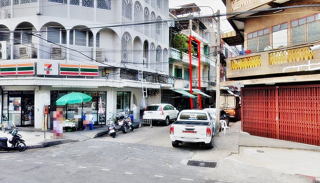 อาคาร ตึกแถวซอยมังกร1 7900000 BAHT. 4Bedroom2BR 11 ตรว. 0 Ngan 0 Rai ไม่ไกลจาก วัดเทพศิรินท์ วัดพลับพลาไชย MRTหัวลำโพง  MRTมังกร ทรัพย์สวย กรุงเทพ