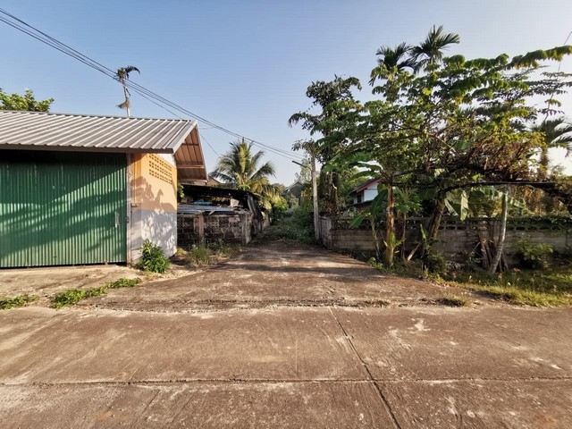 ขายบ้านเดี่ยว  ซอย 4 ถนนสายบ้านร่องเสือเต้น-บ้านห้วยขม  อำเภอเมืองเชียงราย เชียงราย