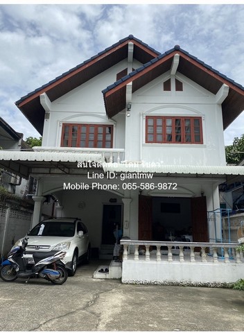 บ้าน บ้านเดี่ยว จรัญสนิทวงศ์ 45 ถนนบรมราชชนนี ใหญ่ 65 sq.wa 0 ngan 0 ไร่ 7500000 BAHT ใกล้ ติดห้างเซ็นทรัล ปิ่นเกล้า และห่างถนนบรมราชชนนี 500 ม. น่าอยู่