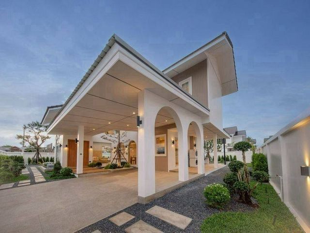 โซนราชพฤกษ์-แม่เหียะ อำเภอเมือง #บ้านสวยสไตล์ญี่ปุ่น เริ่มต้นเพียง 9.9 ล้านบาท | Limited เพียง 4 หลังเท่านั้น 