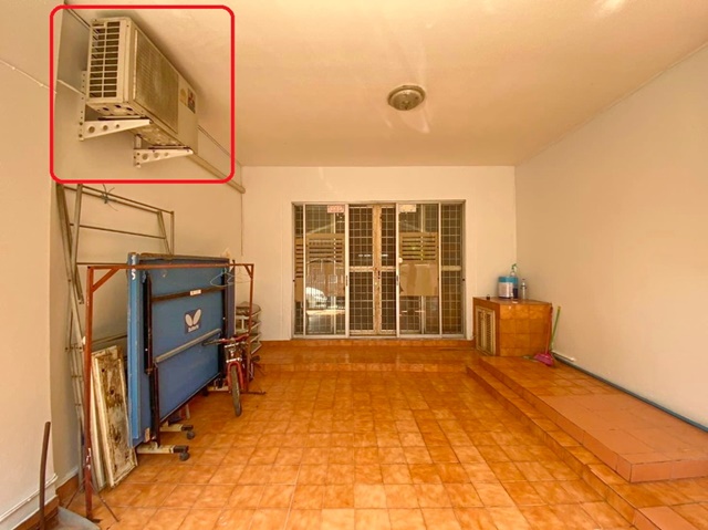 จรัญฯ43-45 เซ็นทรัลปิ่นเกล้า MRTบางยี่ขัน ใหญ่มาก! 4นอน ให้เช่าทาวน์เฮ้าส์ใหญ่ 3ชั้น 25 ตรว.