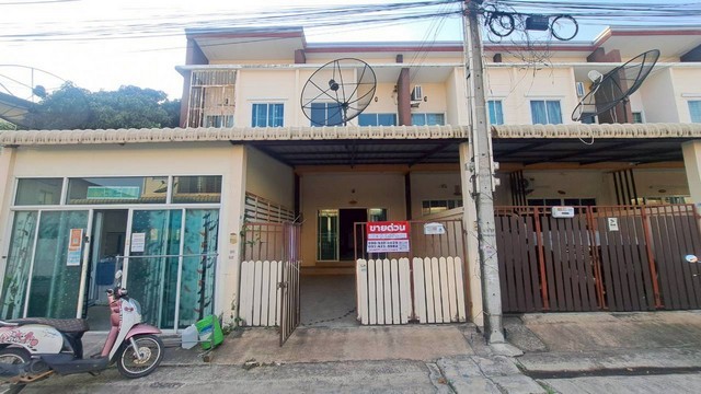 ขาย หมู่บ้านบูรพาแลนด์ หนองค้อ หนองขาม หนองขาม ชลบุรี