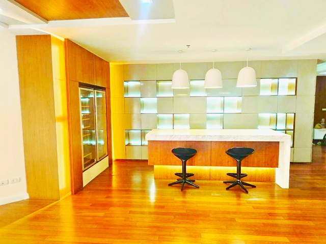 ระดับลักชัวรีหรือโฮมออฟฟิศ MRTพระราม9 500 ม. Penthouse คอนโดหรู 6นอน 5 น้ำ เบลล์ แกรนด์ พระราม 9 ชั้น30 74 ตร.ว. 296ตร.ม.