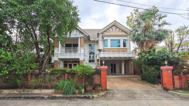 บ้านเดี่ยว พร้อมเรือนรับรอง ลัดดารมย์ ราชพฤกษ์ - รัตนาธิเบศร์ 2 พร้อมอยู่