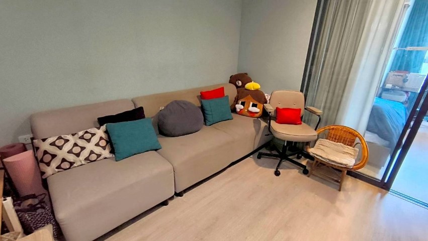 ขายคอนโด ไอดีโอ สาทร วงเวียนใหญ่ ขายถูก ต่ำกว่าประเมิน IDEO Sathorn - Wongwian Yai คอนโดใกล้ BTS วงเวียนใหญ่ ใกล้ถนนสาทร ใกล้รถไฟฟ้า BTS 