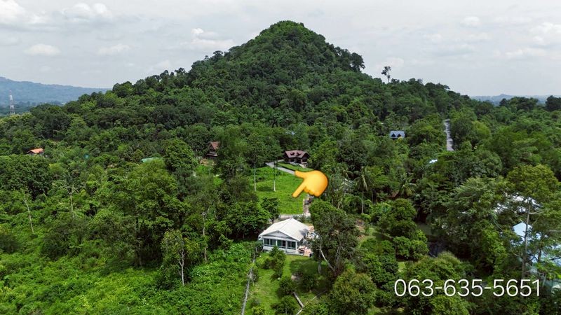 ขายที่เนินแปลงเล็ก ต.สาริกา อ.เมืองนครนายก โฉนดครุฑแดงพร้อมโอน บรรยากาศดี วิวสวย ไม่เปลี่ยว ใกล้แหล่งท่องเที่ยวมากมาย