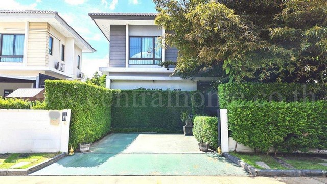 ขายด่วน บ้านเดี่ยว เดอะ ซิตี้ รามอินทรา บ้านสวย พร้อมอยู่