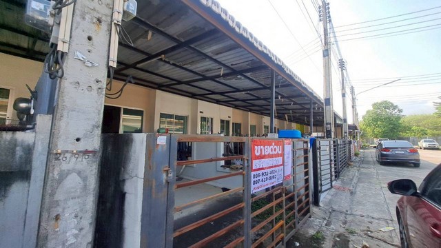 ขายทาวเฮ้าส์ หมู่บ้านอีสเทิร์น บ่อวิน ศรีราชา ชลบุรี