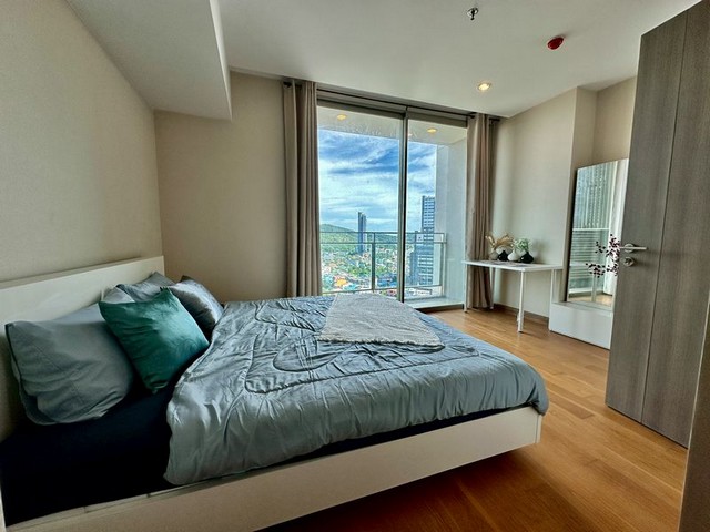 ขายคอนโดศรีราชา ติดทะเล ใจกลางเมือง พร้อมอยู่ มารีน่า เบย์ ฟร้อนท์ FP-C01855 