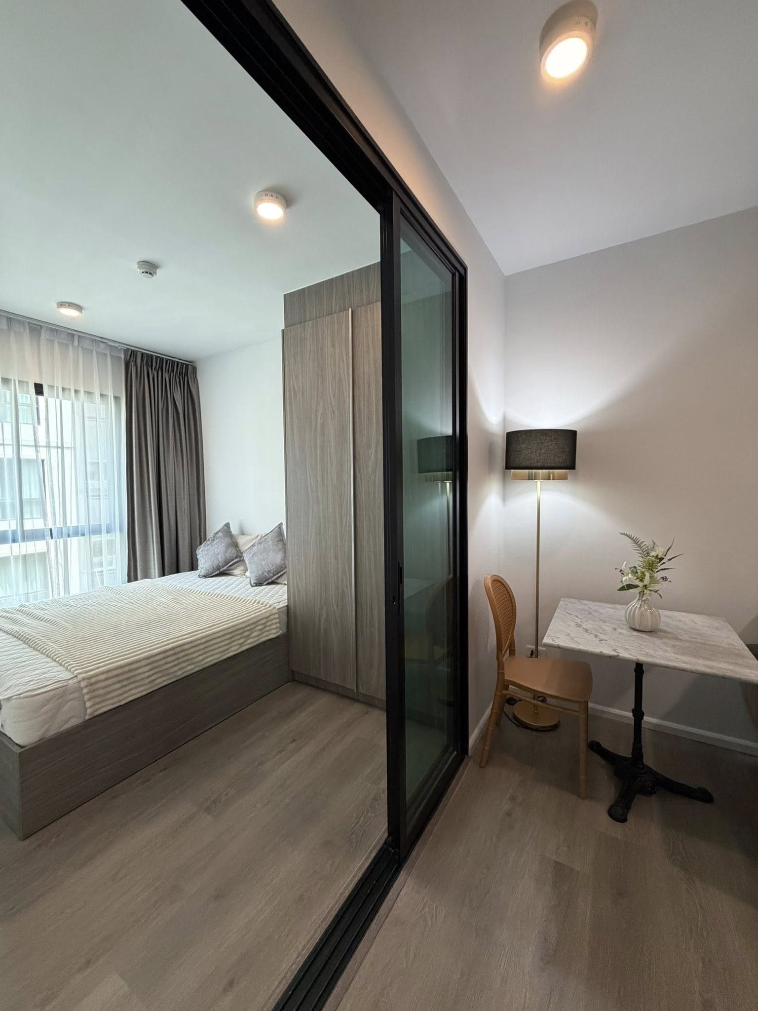 Notting Hill Sukhumvit 105 Private Quiet 5th Floor BTS Bearing