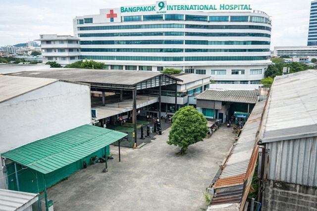 โกดัง 1500 ตร.ม.เกือบ 1ไร่ 378 ตร.ว. รพ.บางปะกอก 9 700 ม. สุขสวัสดิ์8-18 พื้นที่ให้เช่า พร้อมอาคาร 2 ชั้น 16 นอน 16 น้ำ 