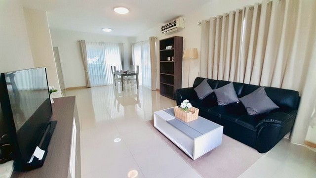 ปล่อยเช่าบ้านเดี่ยว 2 ชั้น โครงการคาซ่า วิลล์ ศรีราชา-สวนเสือ ชลบุรี FP-H01925 