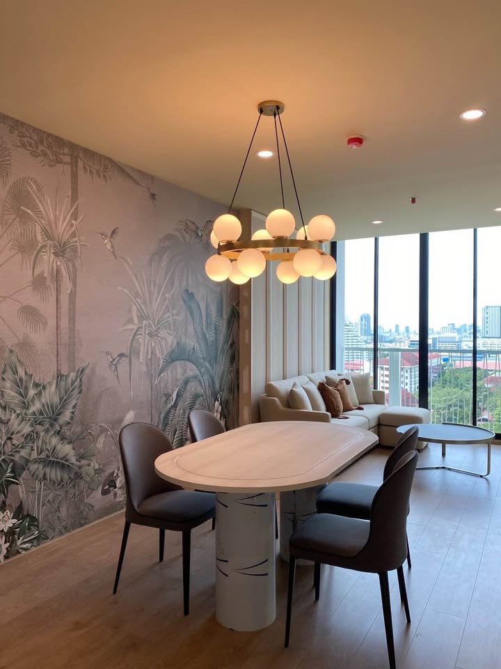 Noble Recole Sukhumvit 19 privacy tranquility convenience 12A floor BTS Asoke