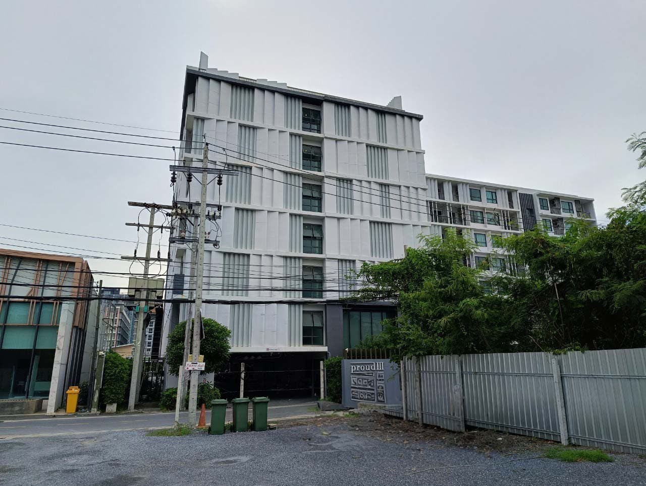 ขาย คอนโด พราว 3 คอนโดมิเนียม แจ้งวัฒนะ อำเภอ ปากเกร็ด จังหวัด นนทบุรี